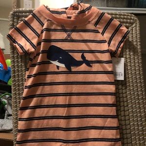 18 month onsie hooded